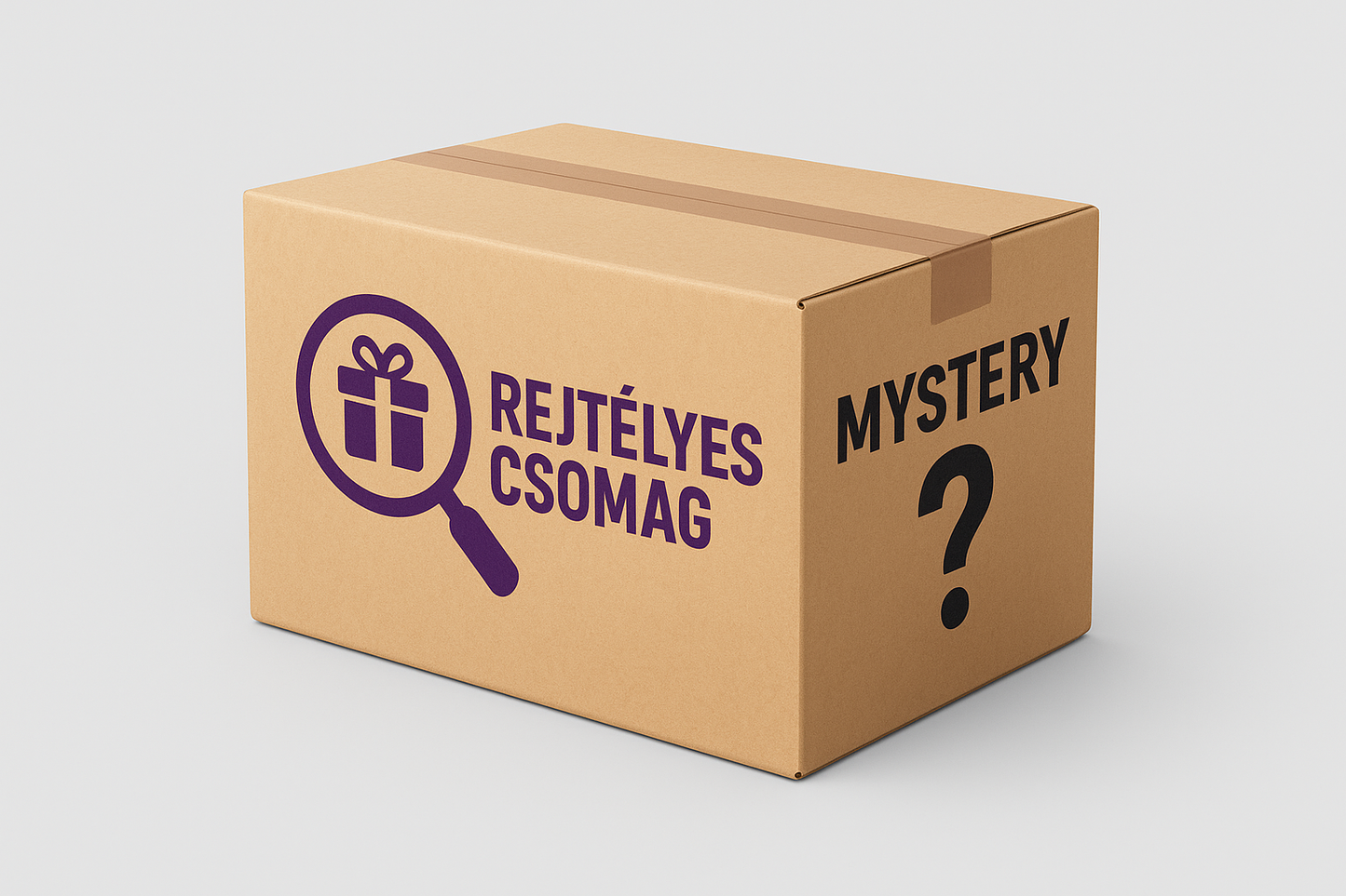 Rejtélyes Doboz / Mystery Box