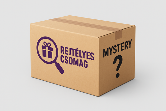 Rejtélyes Doboz / Mystery Box